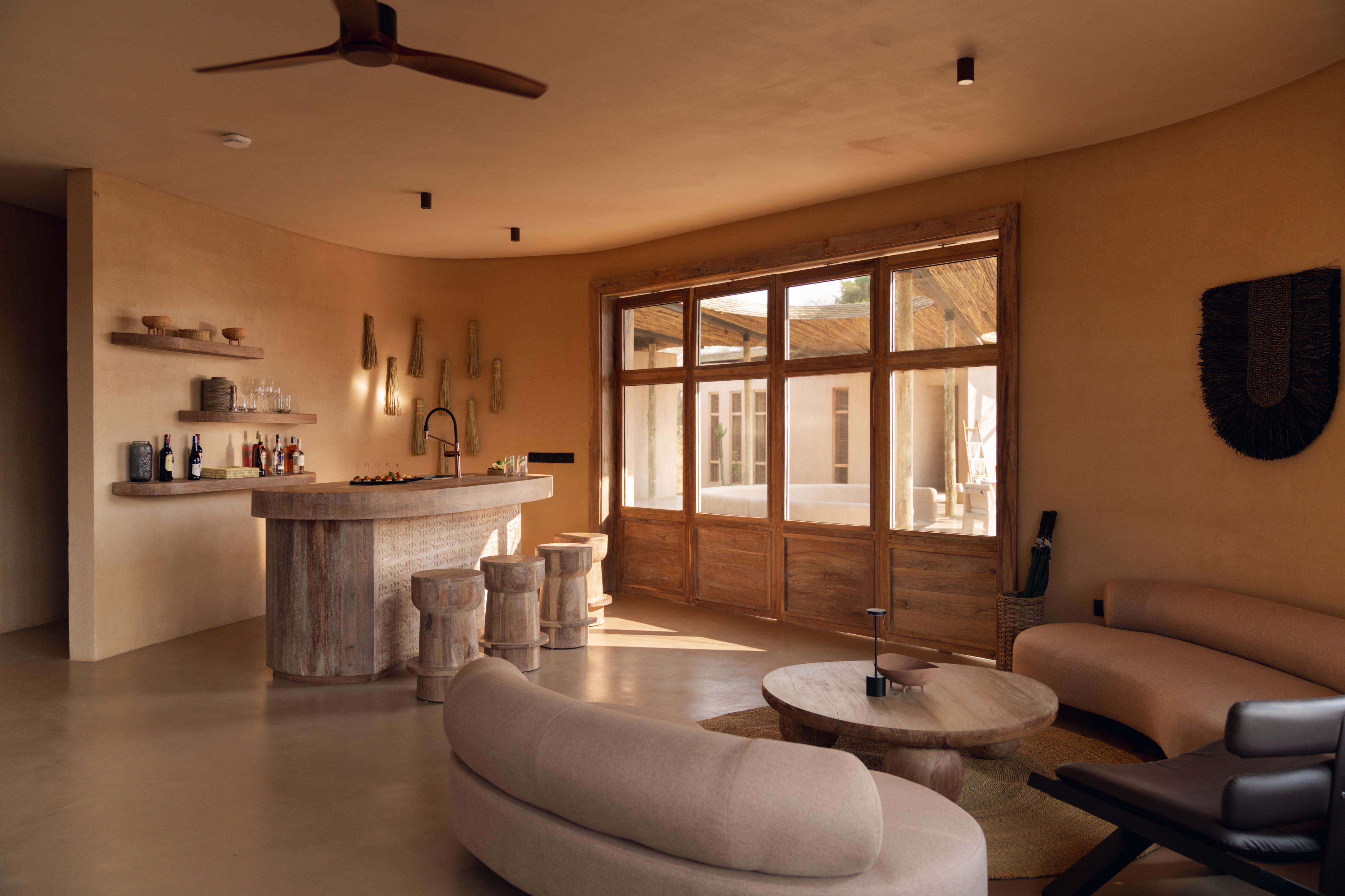 Private Retreat Villa